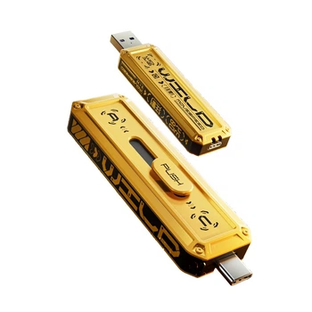 Флеш память USB Move Speed Wild 512GB USB 3.2 Gen2 + Type-C