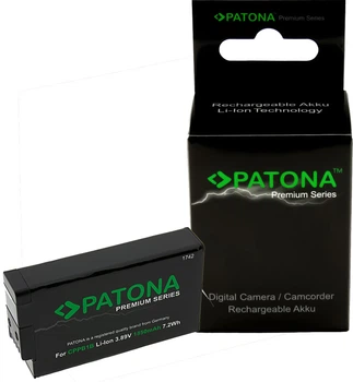 Акумулятор Patona Premium AMBAT-001 (4055655262590)