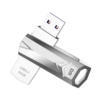 Флеш пам'ять USB DM PD096 64GB USB 3.2 Gen1