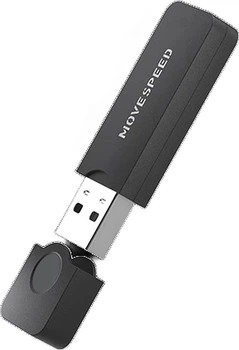 Флеш память USB Move Speed Black Knight 10x4GB USB 2.0 10 шт Black