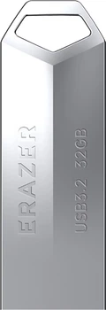 Флеш память USB Lenovo ERAZER F101 16GB USB 2.0 Silver