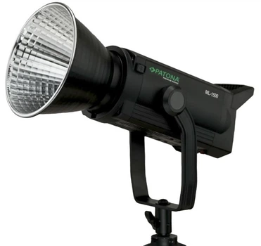 Студійне світлодіодне світло PATONA Premium ML-1500 Bi-Color COB 150W 60000 Lux / 1 m Bowens (4055655253222)