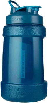 Пляшка для води BlenderBottle Тритан 2200 мл Синя