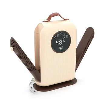 Сушарка для взуття, Shoe Dryer SH-6, 220V/12W, сенсорне керування, таймер. Beige. Box (UG-45502)