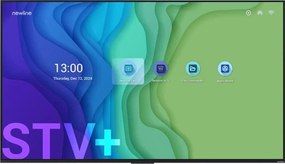 Интерактивный дисплей Newline STV-8524+