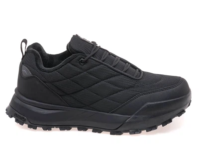 Кросівки чоловічі Restime AMZ26819/BLACK 44 Чорний