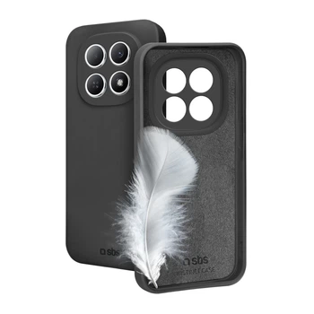 Чехол SBS Instinct для Xiaomi Redmi Note 15 Pro Black (8018417539817)
