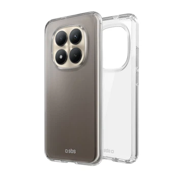 Чехол SBS Skinny Cover для Xiaomi Redmi Note 15 Pro Plus Transparent (8018417539848)