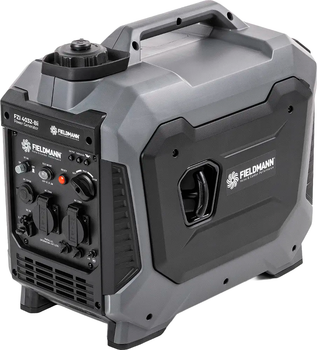 Генератор інверторний бензиновий Fieldmann FZI 4032-Bi 3/3 кВт
