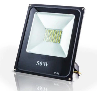 Светодиодный прожектор Sirius 50W SМD slim 6500К