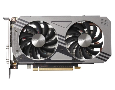 Ігрова відеокарта для пк Nvidia GeForce ZOTAC GTX1060 3Gb 128Bit Gddr5 - Б/У