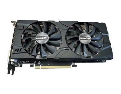 Ігрова відеокарта для пк Nvidia GeForce Inno3D GTX1060 3Gb 128Bit Gddr5 - Б/У
