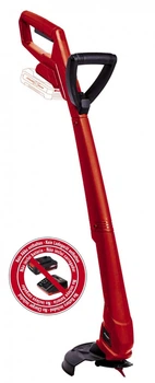 Акумуляторний триммер Einhell GC-CT 18/24 Li P Solo без акумулятора та зарядного пристрою(TS_EB724C9F81E7)