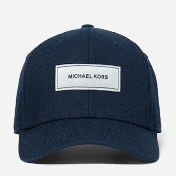 Кепка Michael Kors 555538210 One Size Синя (1162814080)