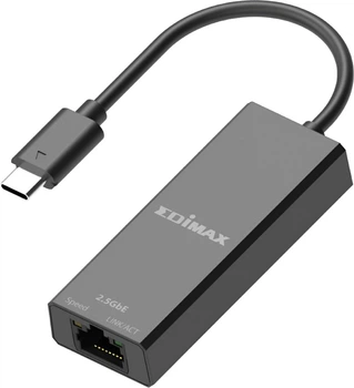 Сетевой адаптер Edimax EU-4307 V2 USB Type-C to 2.5G Gigabit Ethernet (EU-4307 V2)