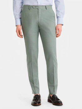 Брюки мужские Tommy Hilfiger 785382438 46-32 Зеленые (1162858734)