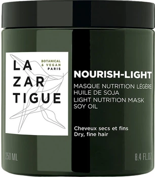 Маска для волосся Lazartigue Nourish-Light живильна 250 мл (3372290000884)