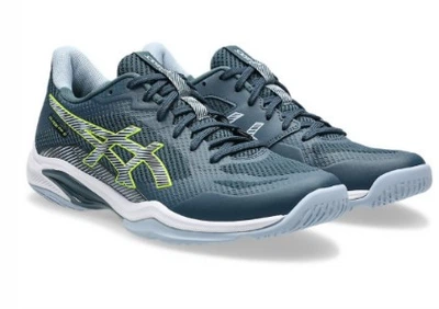 Кросівки сквош чоловічі Asics Blade FF 2 Raw Indigo/Solid Air (44) 10