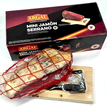 Хамон Argal Серрано Mini Jamón Argal 1 кг (8410764032865)