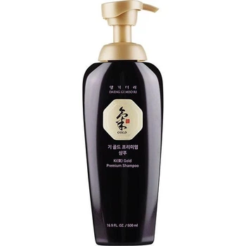 Шампунь для волос универсальный Daeng Gi Meo Ri Ki Gold Premium Shampoo 500 мл