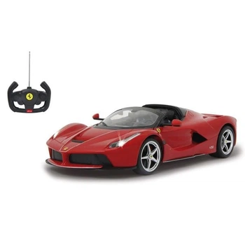 Автомобіль на радіокеруванні Ferrari LaFerrari Aperta 1:14 червоний 27 МГц Rastar Jamara 405150