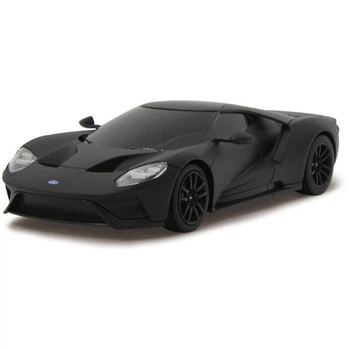 Автомобіль на ручному керуванні Ford GT 1:24, чорний матовий, 2.4 МГц Jamara 45157 4042774444389