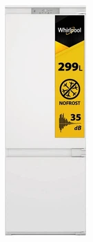 Холодильник встраиваемый Whirlpool SP40 810 2