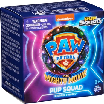 Фігурка-сюрприз Spin Master Paw Patrol: The Mighty Movie - Pup Squad 6067087 (778988600412)