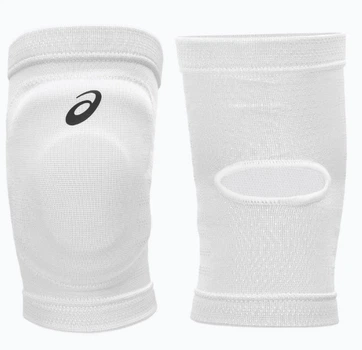 Наколінники Asics Gel kneepad white (S) 2 шт