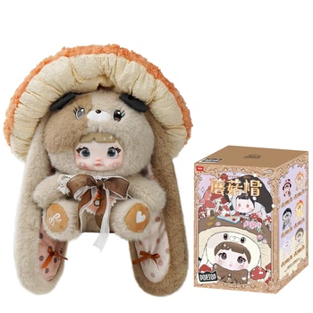 Мягкая игрушка POP TOP Hi TOY Nommi ГРИБОЧКИ 400% 32 см коллекционная сюрприз HC017