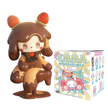 Коллекционная фигурка POP TOP Lucky Emma Дофамин любви 9 см серия Загадочный лес MJ-000087
