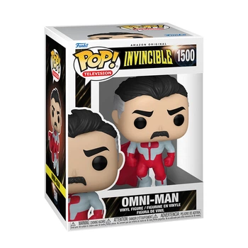 Игровая фигурка Funko POP! Неуязвимый Омни-мен 10 7 см 75868