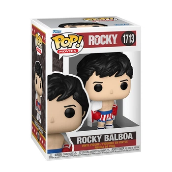 Игровая фигурка Funko POP! Rocky 4 Rocky Balboa виниловая 10.8 см 83548