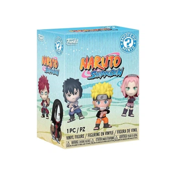 Игровая фигурка Funko Mystery Minis Naruto виниловая коллекционная 7 см 80257