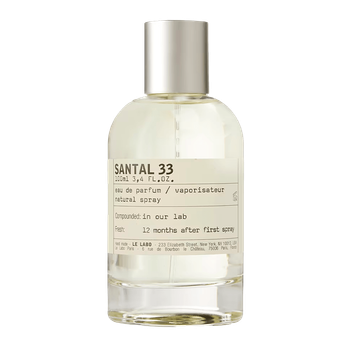 Парфюмированная вода унисекс Le Labo Santal 33 Tester без коробочки 100 мл