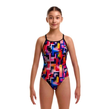 Купальник детский Putty Rules Funky Trunks & Funkita (FKS033G72372) 10, 140 см