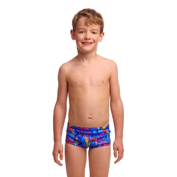 Плавки детские Funky Trunks & Funkita Dragons Den Trunks (FTS002B72403) 7, 122 см