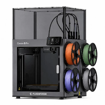 3D-принтер FlashForge Creator 5 Pro