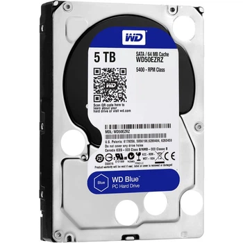 Жесткий диск WD 3.5 Western Digital 5TB (WD50EZRZ) Б/у
