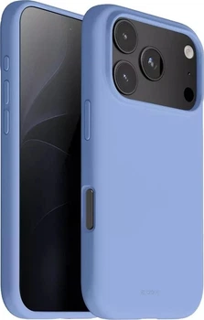 Чохол Crong Color Cover MagSafe для Apple iPhone 17 Pro Max/iPhone 18 Pro Max Blue (CRGCOLRMIP1869PBLU)