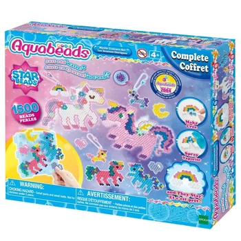 Аквамозаика Aquabeads Волшебные единороги (31944)