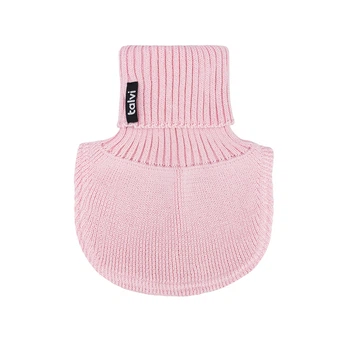 В'язана бавовняна манішка "Айріс" one size 01443 Світло-рожевий Talvi