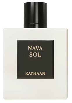 Парфумована вода унісекс Rayhaan Nava Sol 100 мл (6297001571439)