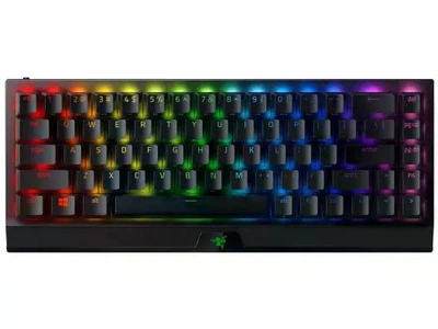 Клавиатура Razer BlackWidow V3 Mini HyperSpeed Green Phantom (RZ03-03892000-R3M1)