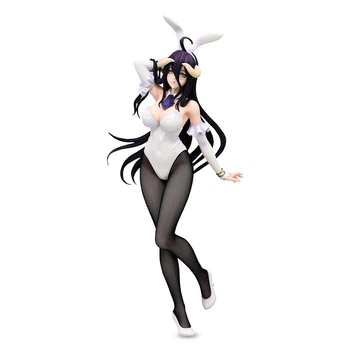 Фігурка Альбедо FuRyu BiCute Bunnies 30 cm з аніме Оверлорд