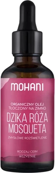 Olejek do ciała Mohani Mosqueta Bio z dzikiej róży 50 ml (5902802720665)