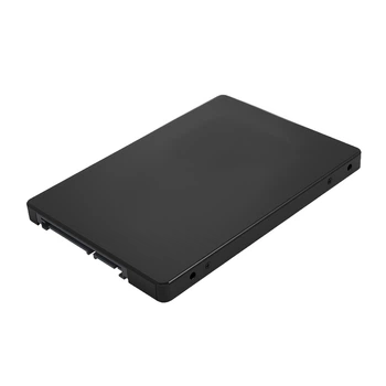 Конвертер Dynamode 2.5'' SATA to M.2 (NGFF) SSD: 22*30mm, 22*42mm, 22*60mm, 22*80mm, для ноутбука