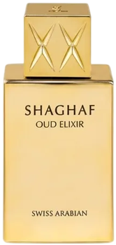 Мініатюра Парфумована вода унісекс Swiss Arabian Shaghaf Oud Elixir 25 мл (6295124050701)