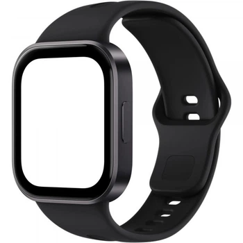 Смарт-часы Xiaomi Redmi Watch 6 Active, Midnight Black, 1.85" (390х450, amoled, сенсорный), Bluetooth, ipx8, 470 mAh, Android / iOS (bhr09czgl)