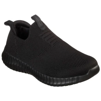 Сліпони на дівчинку Skechers 32 Чорні 97891L BBK